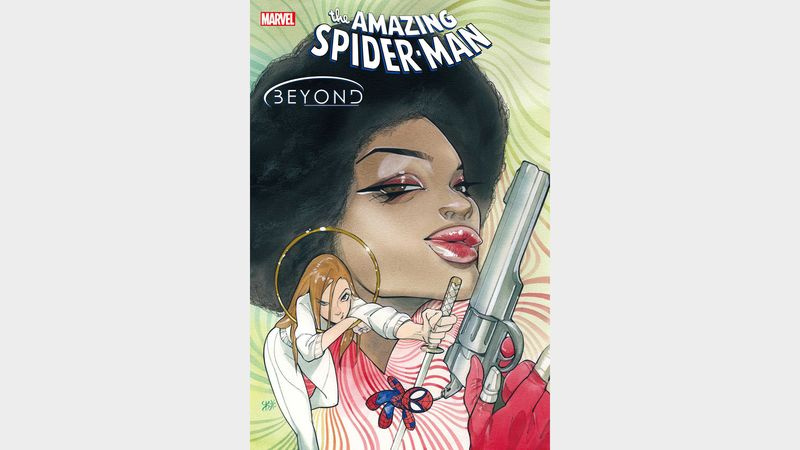 Marvel Comicsin marraskuun 2021 tarjouspyyntö