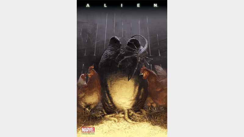 Marvel Comicsin marraskuun 2021 tarjouspyyntö