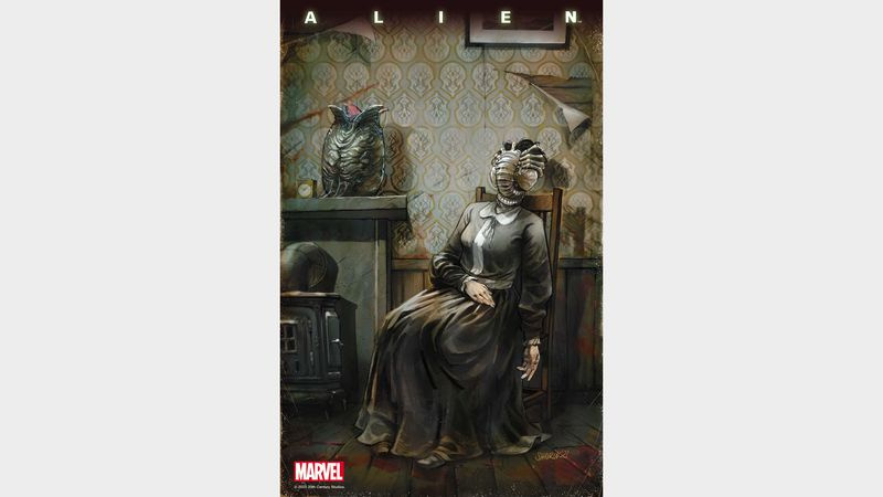 Marvel Comicsin marraskuun 2021 tarjouspyyntö