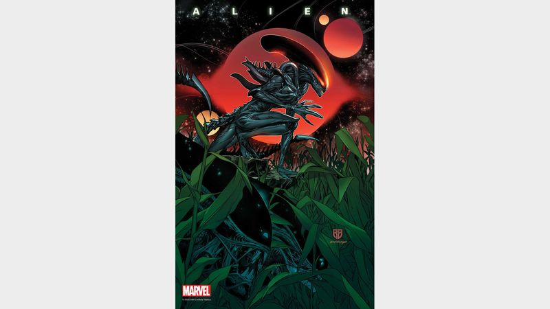 Marvel Comicsin marraskuun 2021 tarjouspyyntö