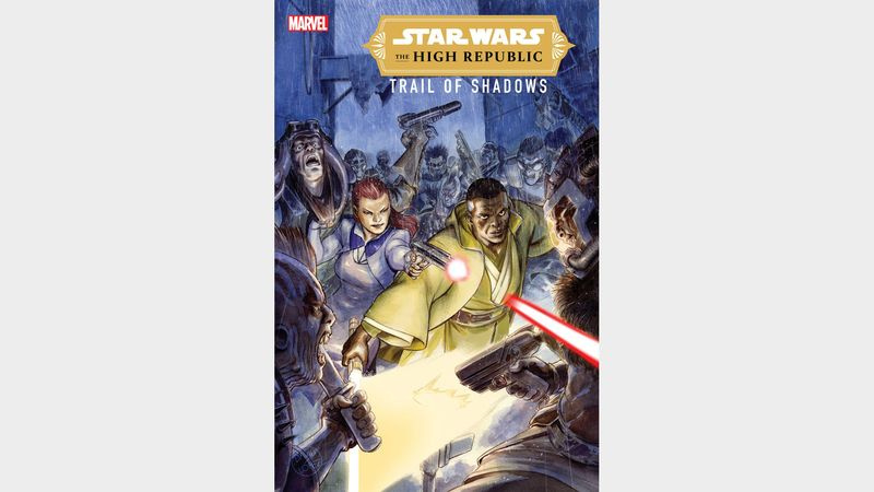 Marvel Comicsin marraskuun 2021 tarjouspyyntö