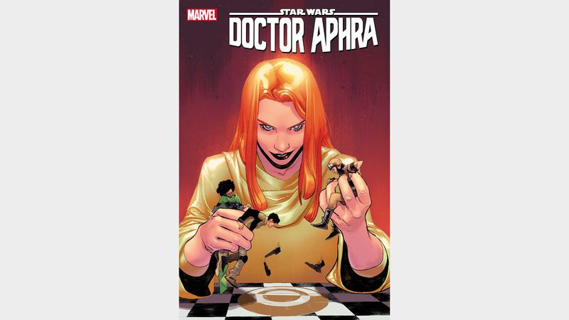 Marvel Comicsin marraskuun 2021 tarjouspyyntö