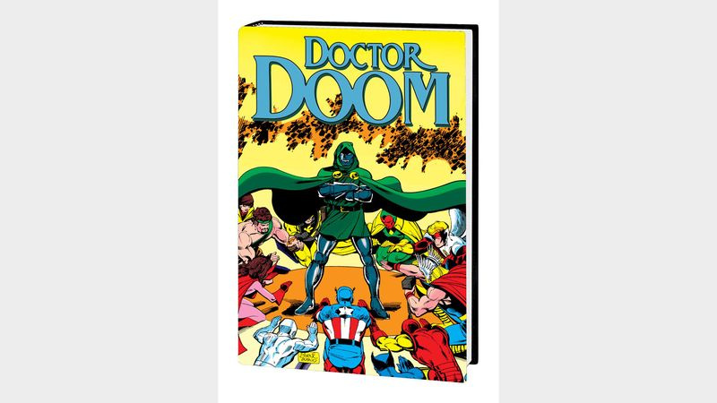 Marvel Comicsin marraskuun 2021 tarjouspyyntö