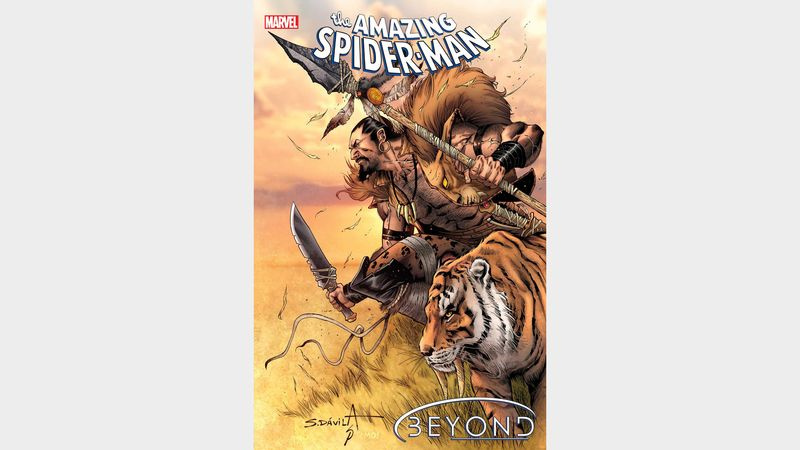 Marvel Comicsin marraskuun 2021 tarjouspyyntö