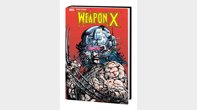 Marvel Comicsin marraskuun 2021 tarjouspyyntö