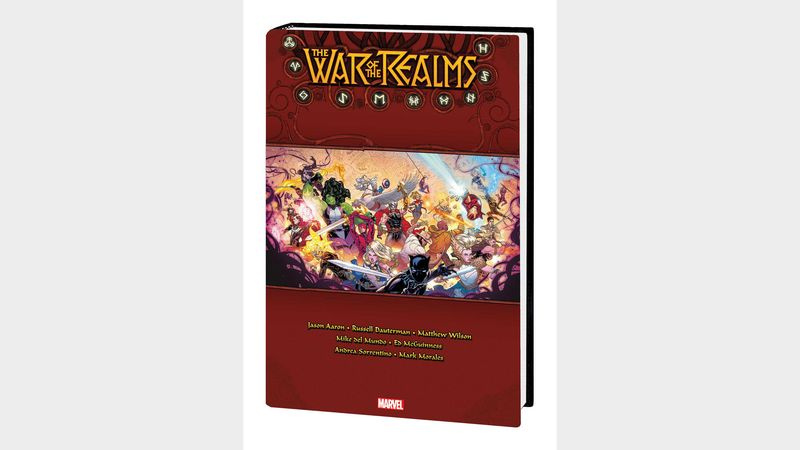 Marvel Comicsin marraskuun 2021 tarjouspyyntö