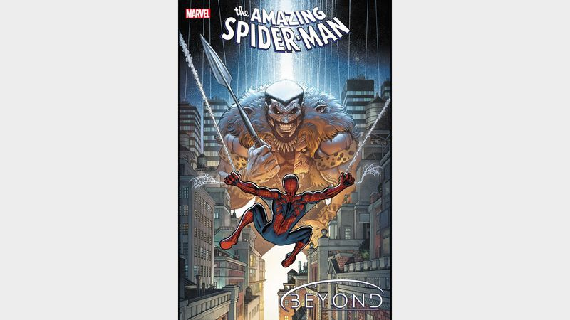 Marvel Comicsin marraskuun 2021 tarjouspyyntö