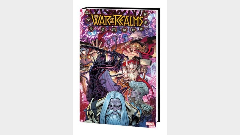 Marvel Comicsin marraskuun 2021 tarjouspyyntö