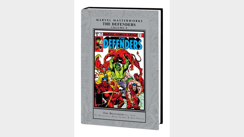 Marvel Comicsin marraskuun 2021 tarjouspyyntö