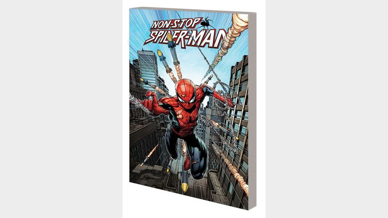 Marvel Comicsin marraskuun 2021 tarjouspyyntö
