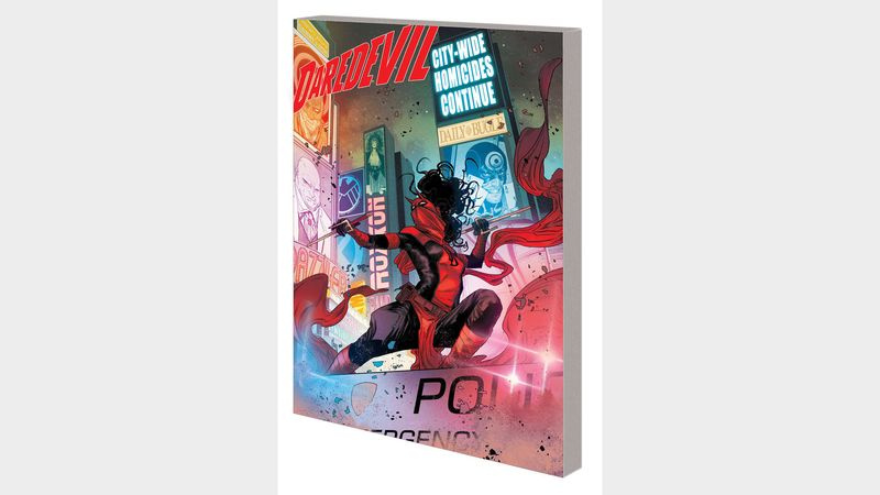 Marvel Comicsin marraskuun 2021 tarjouspyyntö