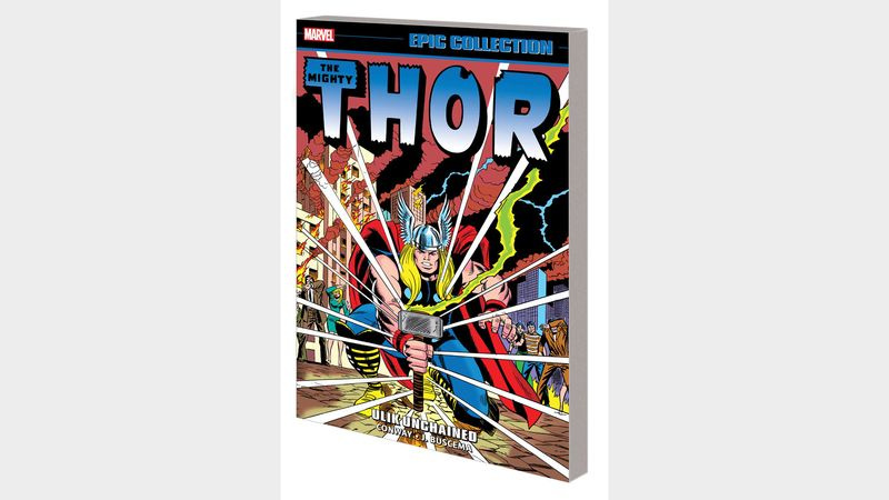 Marvel Comicsin marraskuun 2021 tarjouspyyntö