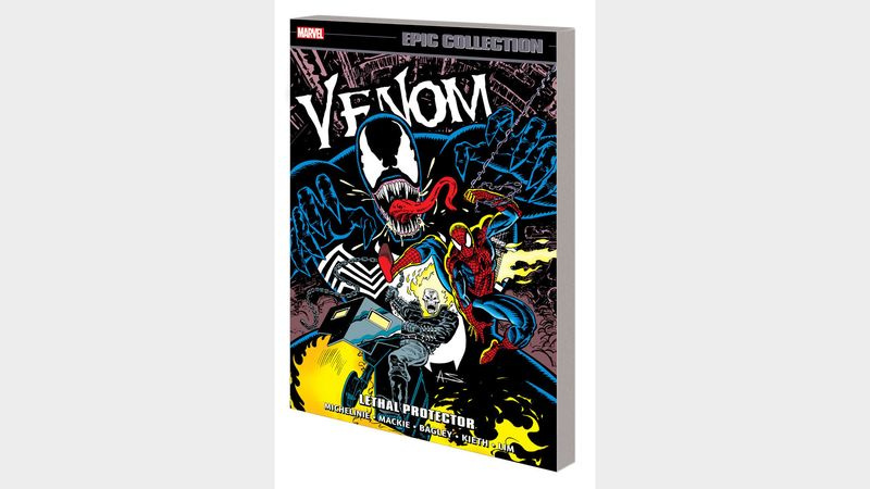 Marvel Comicsin marraskuun 2021 tarjouspyyntö