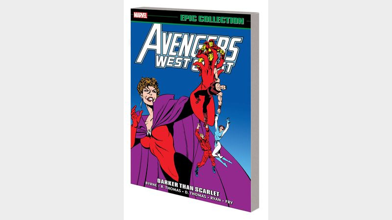 Marvel Comicsin marraskuun 2021 tarjouspyyntö