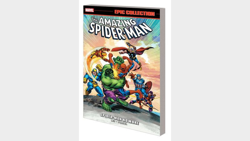 Marvel Comicsin marraskuun 2021 tarjouspyyntö