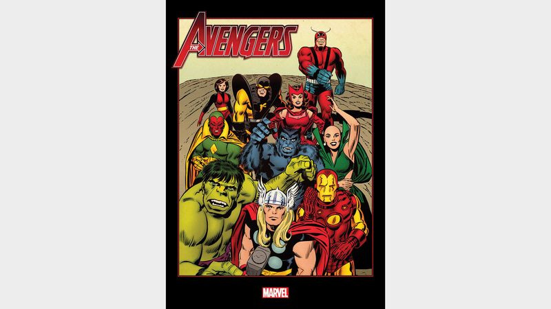 Marvel Comicsin marraskuun 2021 tarjouspyyntö