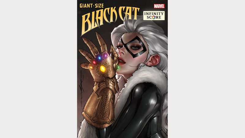 Marvel Comicsin marraskuun 2021 tarjouspyyntö