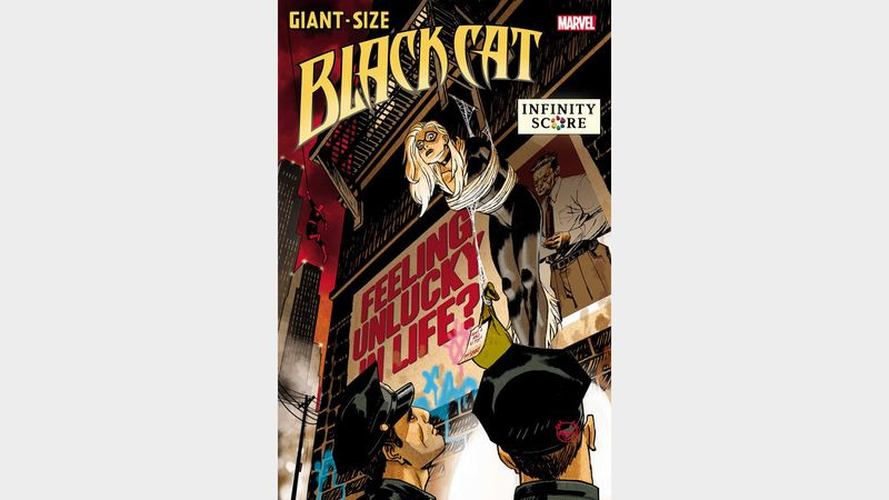 Marvel Comicsin marraskuun 2021 tarjouspyyntö