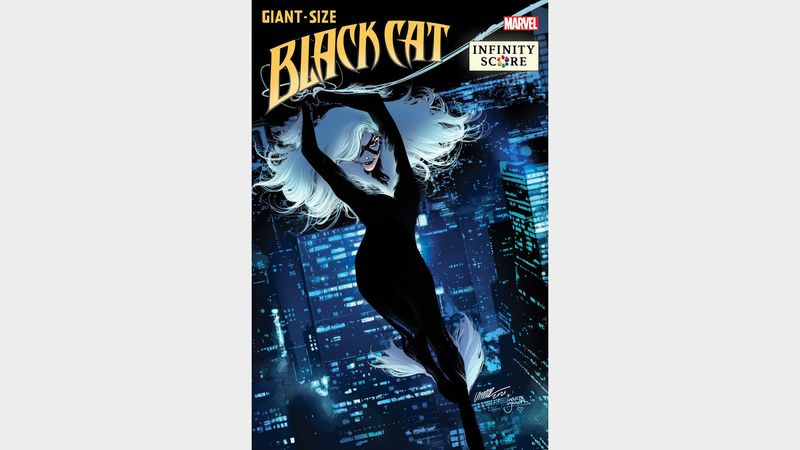 Marvel Comicsin marraskuun 2021 tarjouspyyntö