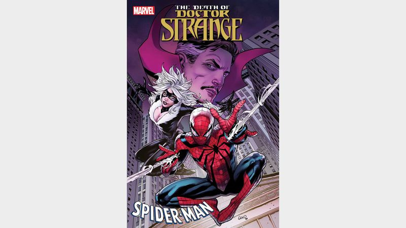 Marvel Comicsin marraskuun 2021 tarjouspyyntö