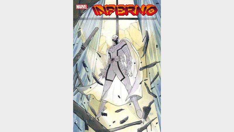 Marvel Comicsin marraskuun 2021 tarjouspyyntö