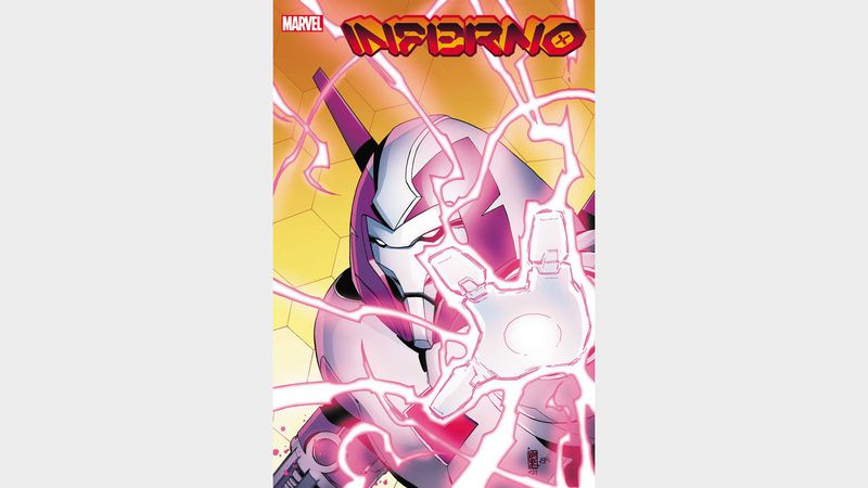 Marvel Comicsin marraskuun 2021 tarjouspyyntö