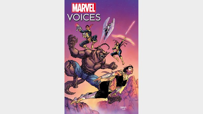 Marvel Comicsin marraskuun 2021 tarjouspyyntö