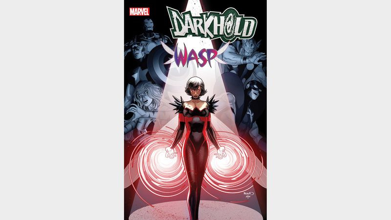 Marvel Comicsin marraskuun 2021 tarjouspyyntö
