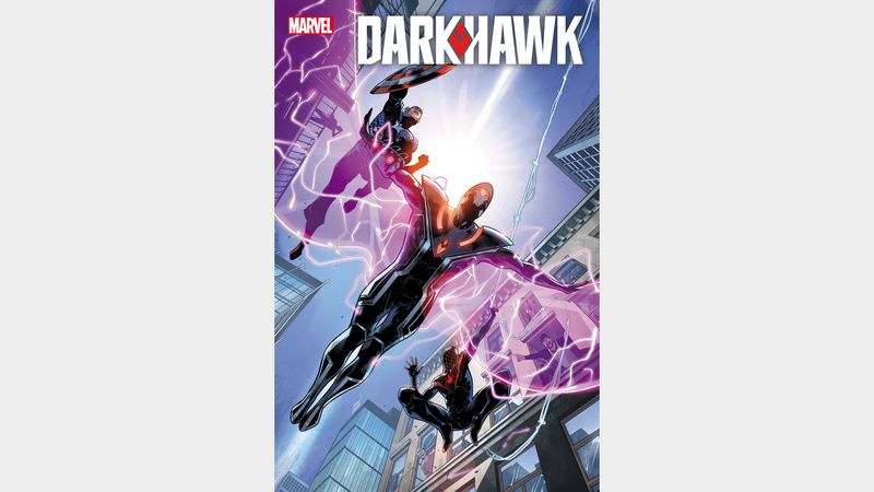 Marvel Comicsin marraskuun 2021 tarjouspyyntö