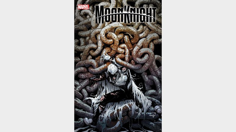 Marvel Comicsin marraskuun 2021 tarjouspyyntö