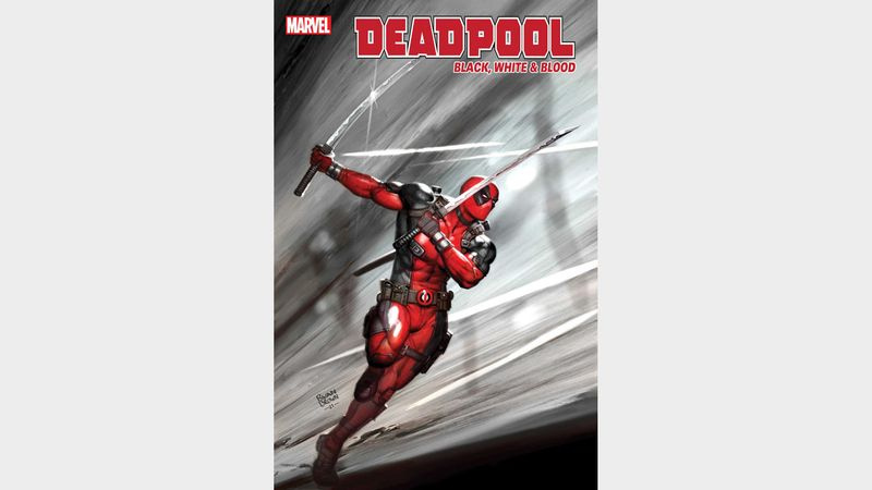 Marvel Comicsin marraskuun 2021 tarjouspyyntö