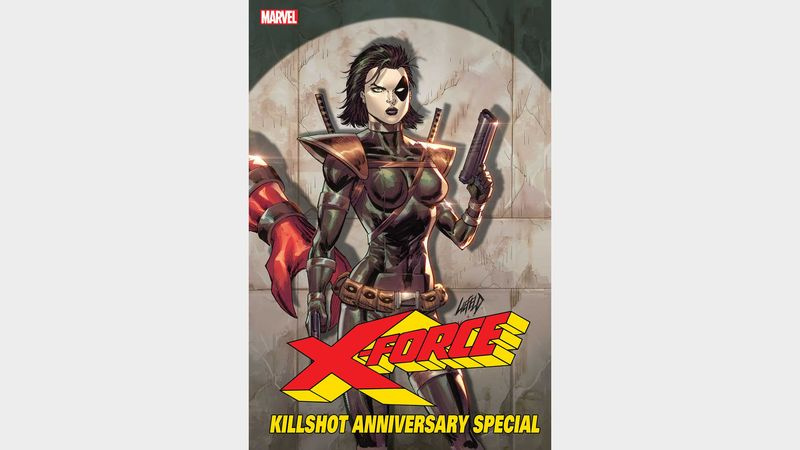Marvel Comicsin marraskuun 2021 tarjouspyyntö