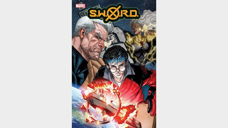 Marvel Comicsin marraskuun 2021 tarjouspyyntö