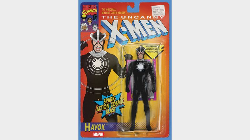 Marvel Comicsin marraskuun 2021 tarjouspyyntö