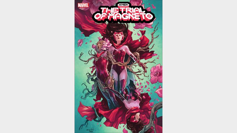 Marvel Comicsin marraskuun 2021 tarjouspyyntö