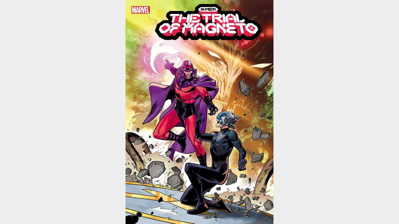 Marvel Comicsin marraskuun 2021 tarjouspyyntö