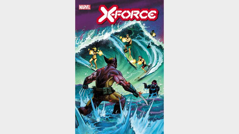 Marvel Comicsin marraskuun 2021 tarjouspyyntö