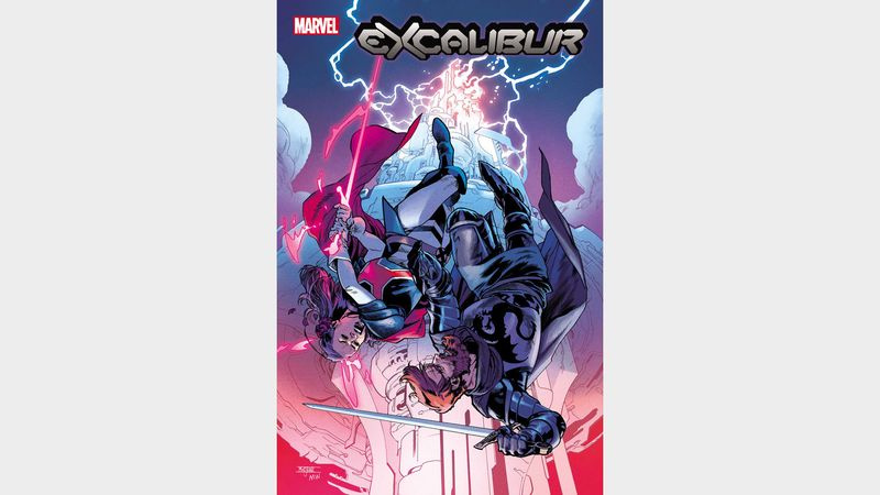 Marvel Comicsin marraskuun 2021 tarjouspyyntö
