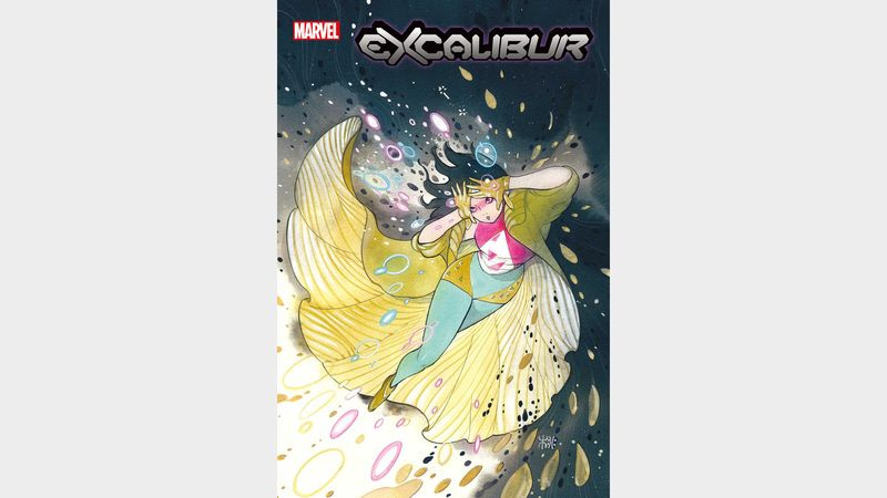Marvel Comicsin marraskuun 2021 tarjouspyyntö