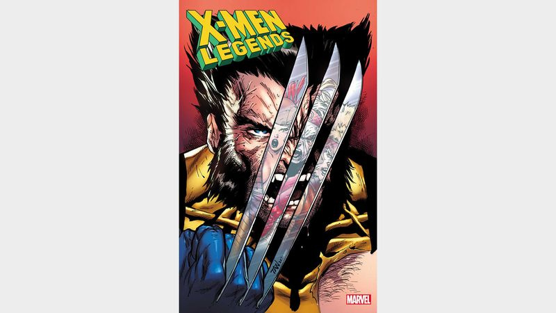 Marvel Comicsin marraskuun 2021 tarjouspyyntö