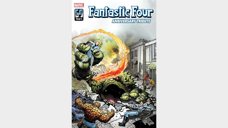 Marvel Comicsin marraskuun 2021 tarjouspyyntö