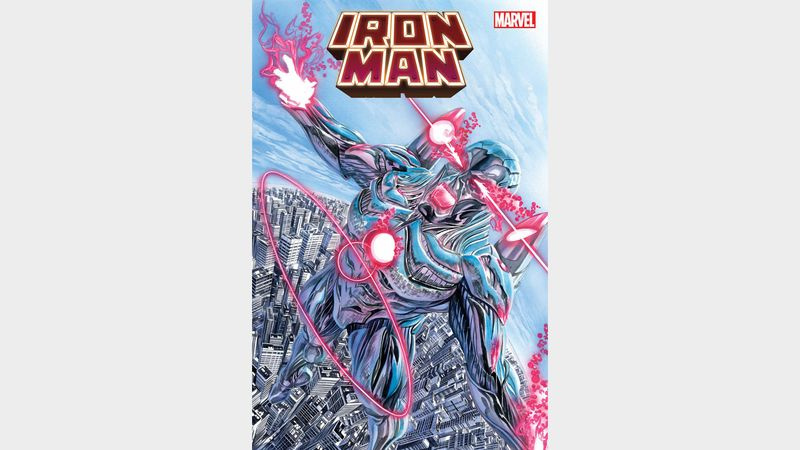 Marvel Comicsin marraskuun 2021 tarjouspyyntö
