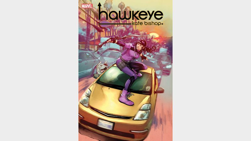 Marvel Comicsin marraskuun 2021 tarjouspyyntö