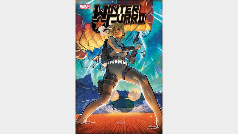 Marvel Comicsin marraskuun 2021 tarjouspyyntö