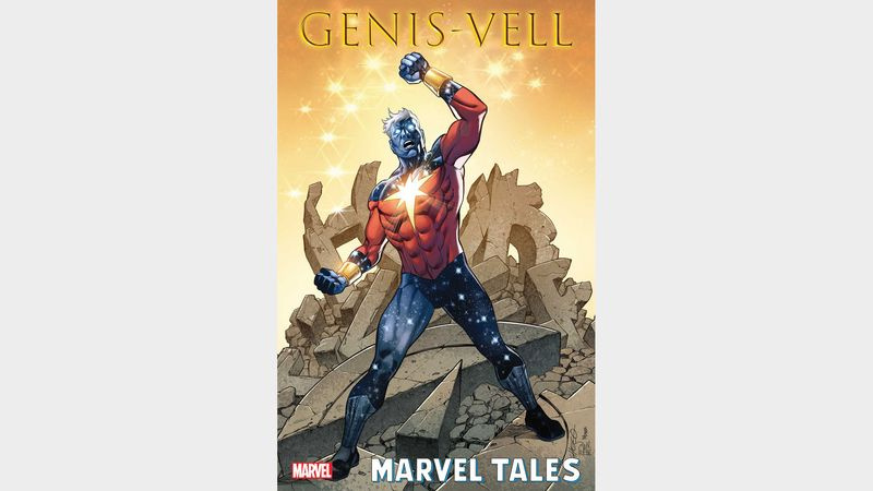 Marvel Comicsin marraskuun 2021 tarjouspyyntö