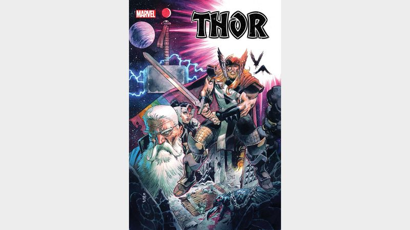 Marvel Comicsin marraskuun 2021 tarjouspyyntö