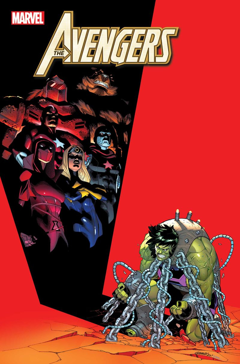 Avengers #46