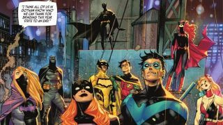 Estratto di Batman #117