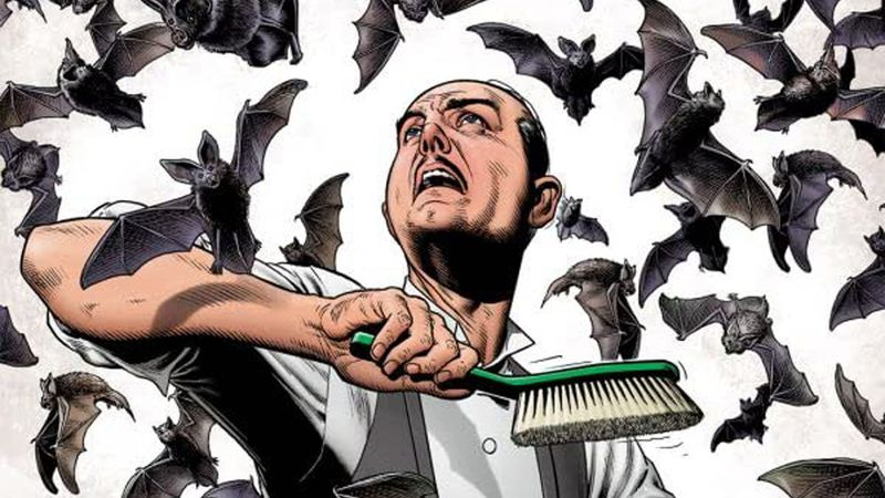famiglia Batman