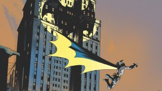 Batman: One Dark Knight #1 fragment